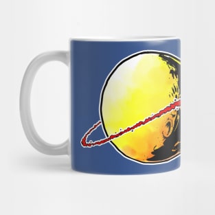 Classic Spaceman Spiff Mug